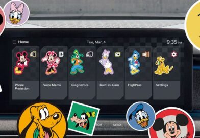 Kia bringt Disney-Magie ins Fahrzeug