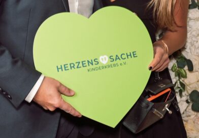 70.000 Euro für krebskranke Kinder - Charity-Dinner übertrifft alle Erwartungen