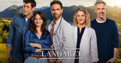 "Die Landarztpraxis" Staffel 4 - neue Ärztin kommt nach Wiesenkirchen