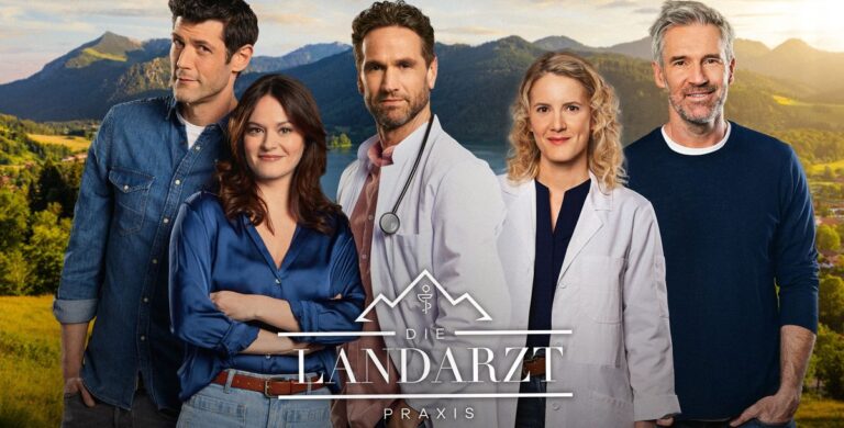 "Die Landarztpraxis" Staffel 4 - neue Ärztin kommt nach Wiesenkirchen