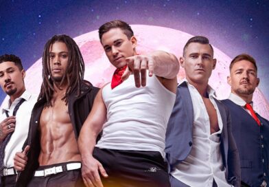 "Magic Men" - Live-Show 2026 kommt nach Deutschland