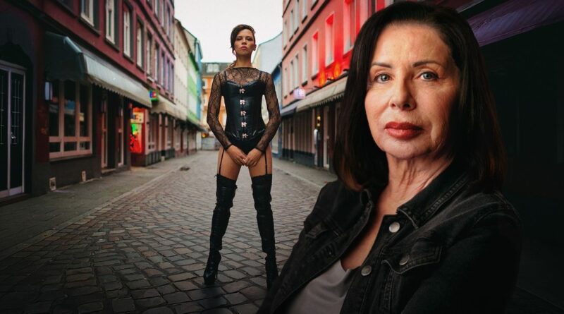 Reeperbahn-Legende erzählt ihr Leben - Doku über älteste Domina