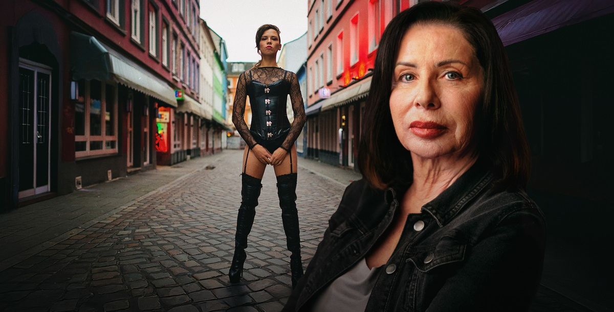 Reeperbahn-Legende erzählt ihr Leben – Doku über älteste Domina