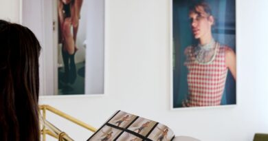 Mary McCartney bringt Porträtkunst nach Prag