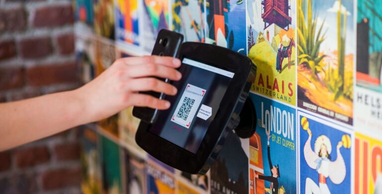 Quishing - wenn QR-Codes betrügerisch sind