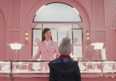 Pandora mit Weihnachts-Spot zur Holiday Kampagne