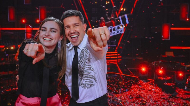 "Gravity" - Anne Mosters gewinnt "The Voice of Germany" 2025
