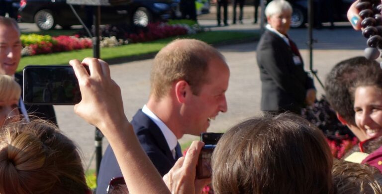 Die Dokureihe über den britischen Thronfolger Prinz William