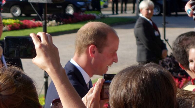 Die Dokureihe über den britischen Thronfolger Prinz William