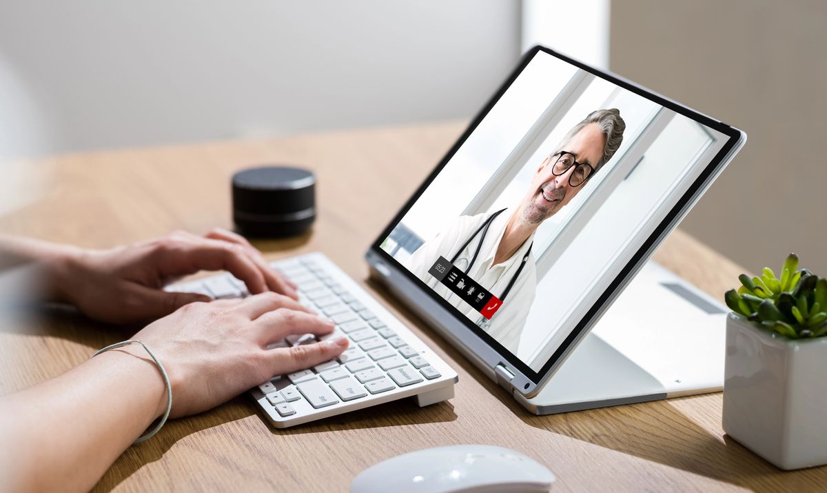 Digitaler Arztbesuch - Vorteile von Online-Sprechstunden