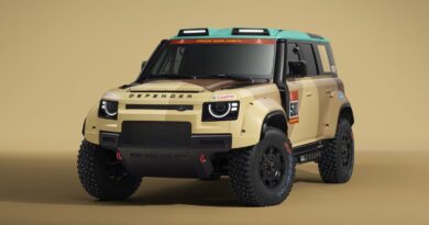 Defender (2026) & Rallye Dakar - Dokumentarserie zeigt Vorbereitung