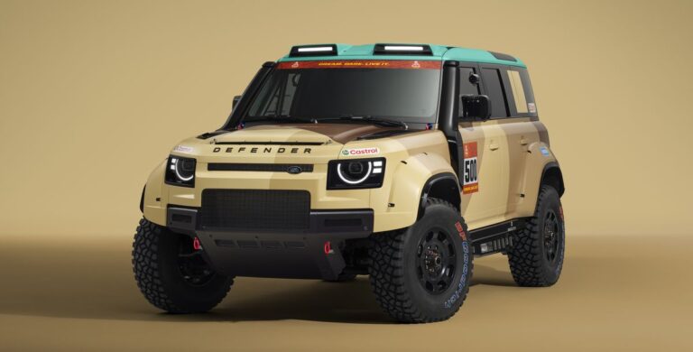Defender (2026) & Rallye Dakar - Dokumentarserie zeigt Vorbereitung