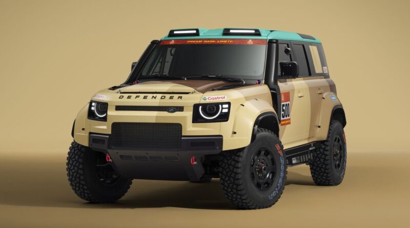 Defender (2026) & Rallye Dakar - Dokumentarserie zeigt Vorbereitung