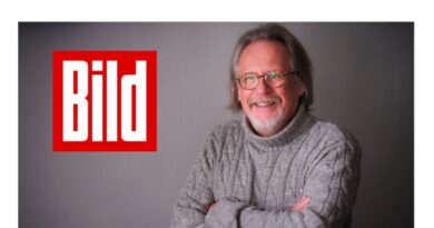 Harald Martenstein übernimmt Kultkolumne von Franz Josef Wagner