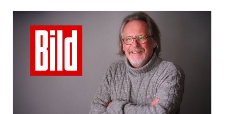 Harald Martenstein übernimmt Kultkolumne von Franz Josef Wagner