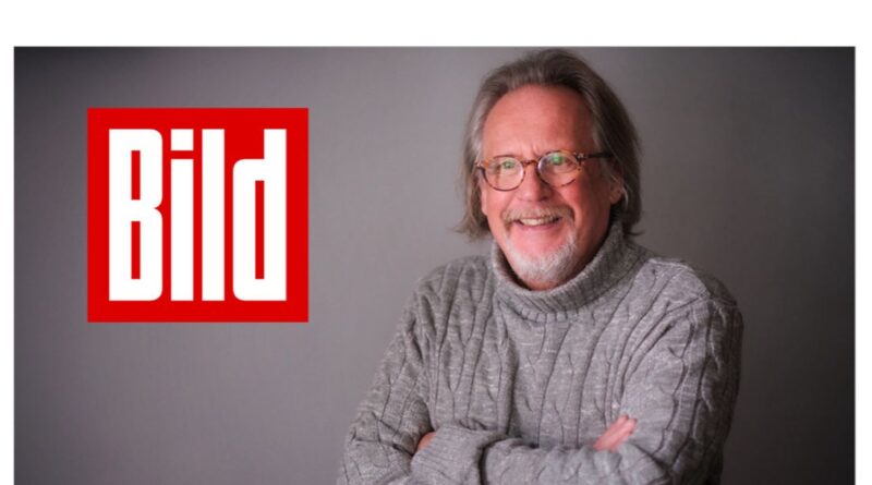 Harald Martenstein übernimmt Kultkolumne von Franz Josef Wagner
