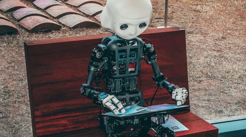 KI als krasse Korrektorin