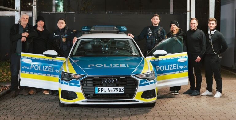 "Nachtstreife" kehrt mit Ludwigshafen zurück