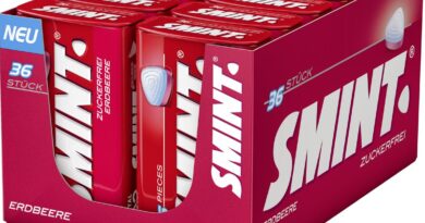 Smint mit frischem Markenauftritt 2026