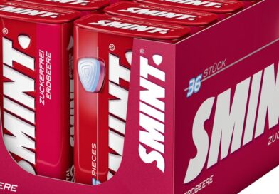 Smint mit frischem Markenauftritt 2026