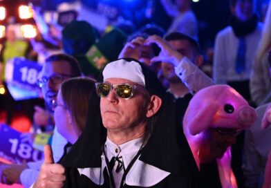 Das Aufgebot für die "Promi-Darts-WM 2026"