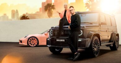 Brabus startet 2026 mit Doku-Reality-Serie bei Prime Video