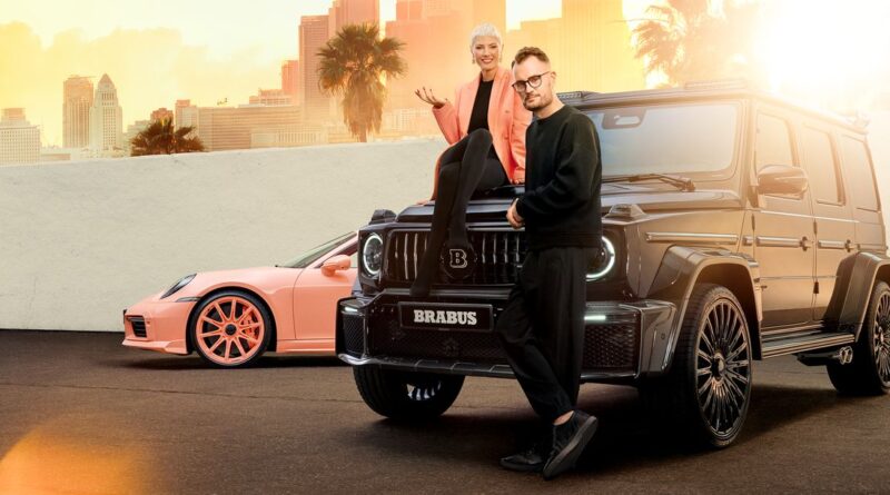 Brabus startet 2026 mit Doku-Reality-Serie bei Prime Video