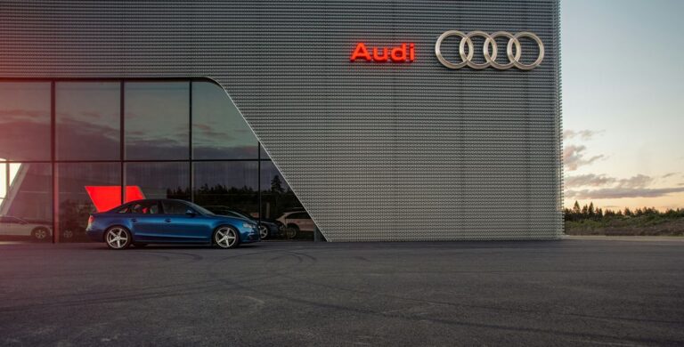 Audi: Carolin Strunz übernimmt Kommunikationsleitung