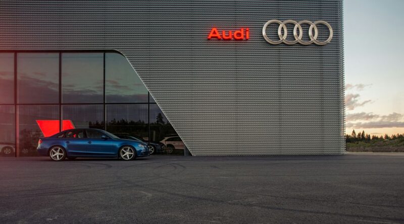 Audi: Carolin Strunz übernimmt Kommunikationsleitung