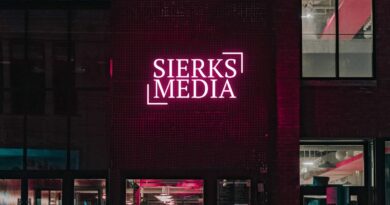 Sierks Media - Bilanz 2025: Beratung fing Werbeerlöse auf