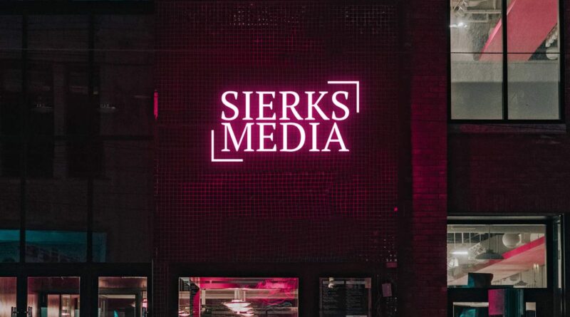 Sierks Media - Bilanz 2025: Beratung fing Werbeerlöse auf