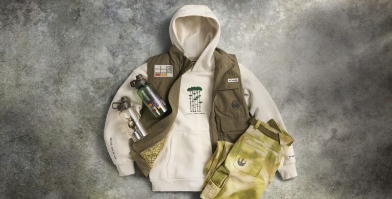 Columbia Sportswear launcht größte "Star Wars"-Kollektion