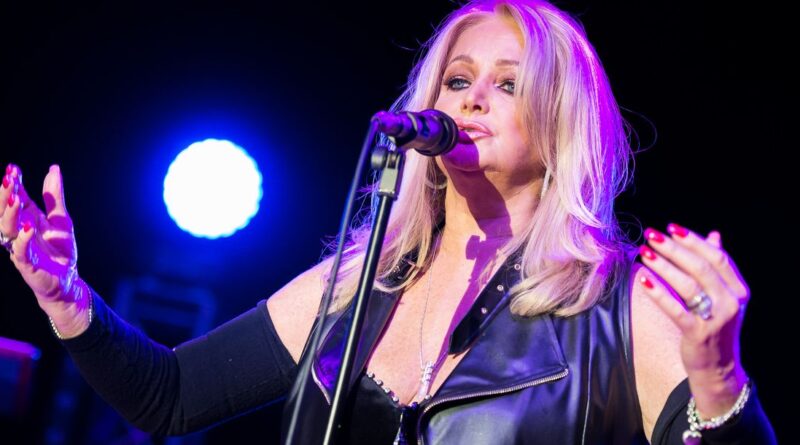 Bonnie Tyler kündigt Deutschland-Tour 2026 an
