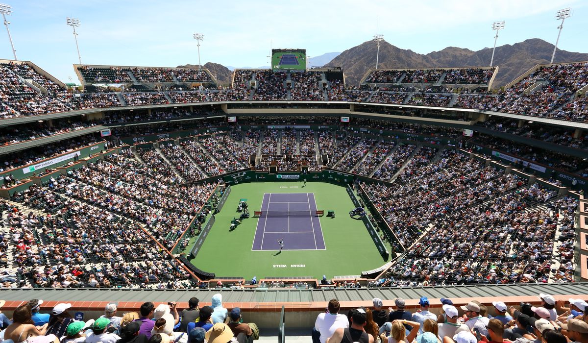 BNP Paribas Open 2026