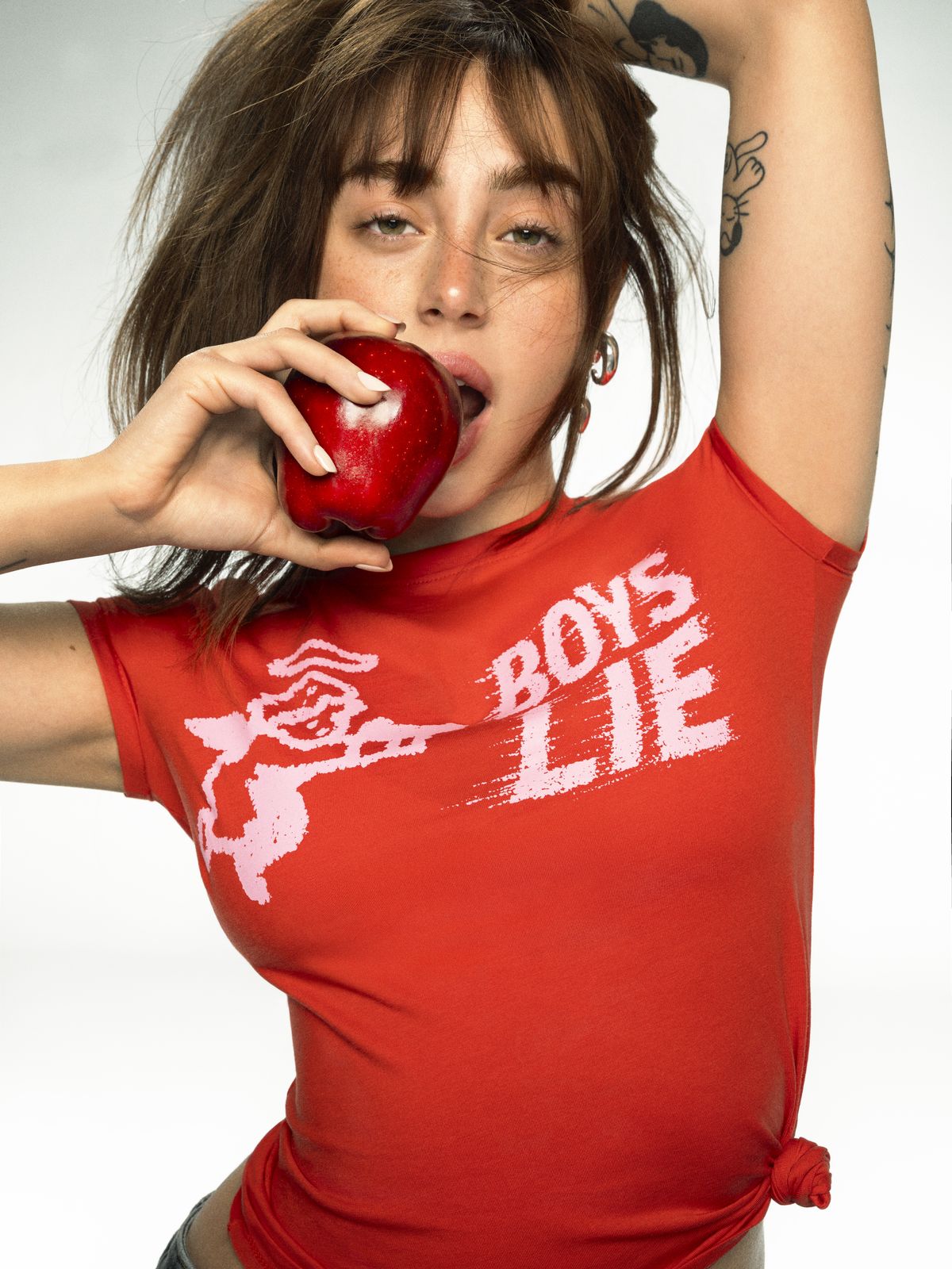 Desigual x Nicki Nicole Valentinstag 2026 Kollektion