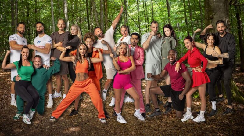 "Couple Challenge 2026" - Paare kämpfen um 100.000 Euro