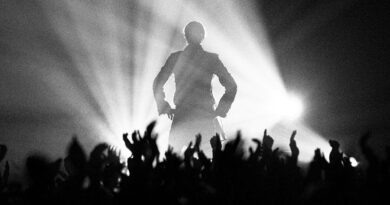 Der letzte Akt von David Bowie