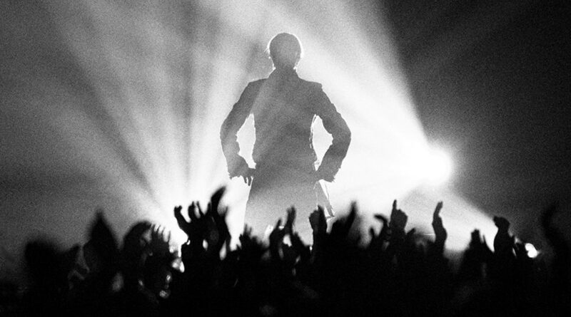 Der letzte Akt von David Bowie