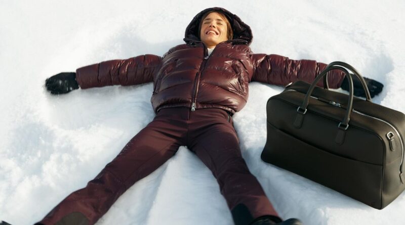 Carl Friedrik veröffentlicht Winterkampagne