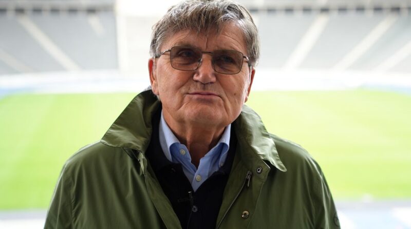 Hans Meyer - Dokumentation würdigt Fußballlegende