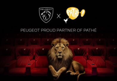 Peugeot und Pathé - Partnerschaft für Film und Automobil