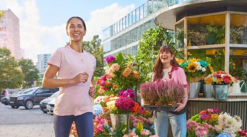 Asics startet weltweite Kampagne mit Beach-Boys-Klassiker