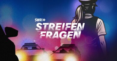 Podcast "Streifenfragen" bringt den Polizeialltag