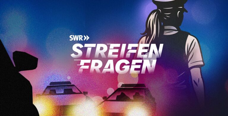 Podcast "Streifenfragen" bringt den Polizeialltag