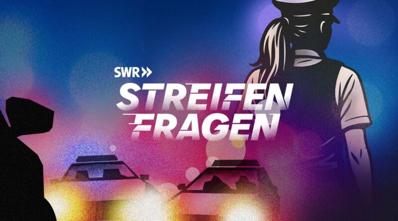 Podcast "Streifenfragen" bringt den Polizeialltag