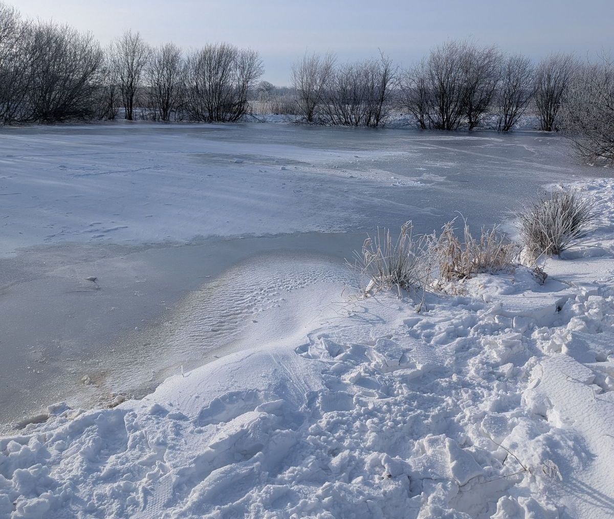 Deutsche Medien drehen durch: Schneechaos! Megawinter! Flockdown!