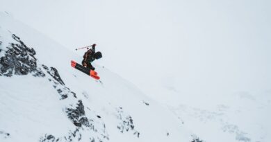 Neue Dokumentation über Freeride-Legende Léo Slemett