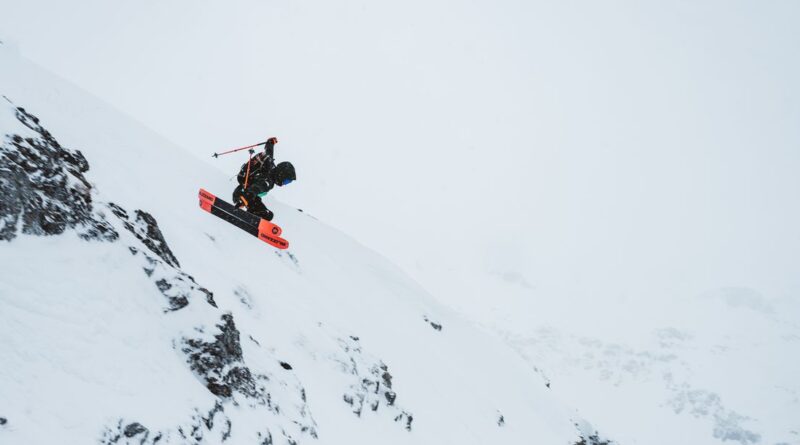 Neue Dokumentation über Freeride-Legende Léo Slemett
