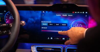 Fraunhofer IDMT - 3D-Audio "Audiofields" jetzt bei Mercedes-Benz