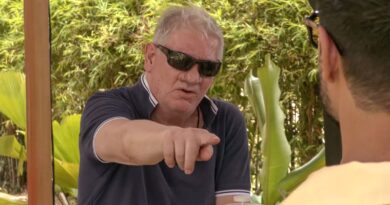 "Promis unter Palmen" legt mit Wirbel um Claude-Oliver Rudolph los